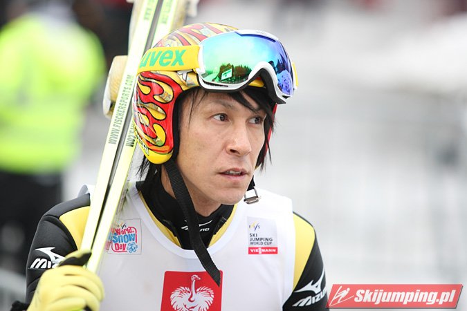 061 Noriaki Kasai